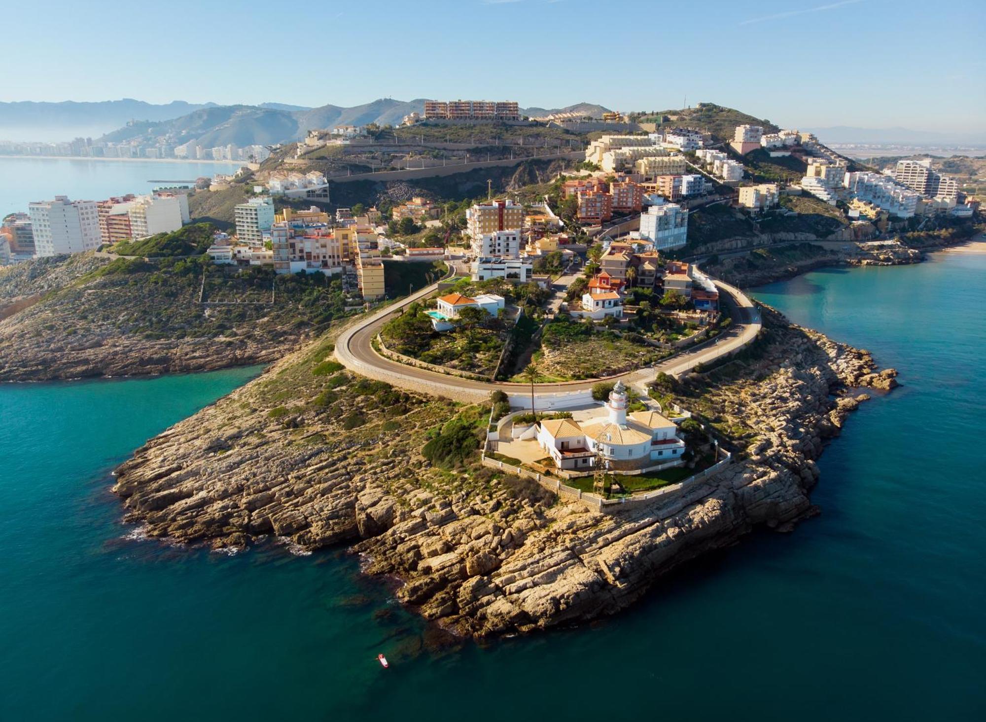 The Corner Of Dreams Ξενοδοχείο Faro de Cullera Εξωτερικό φωτογραφία