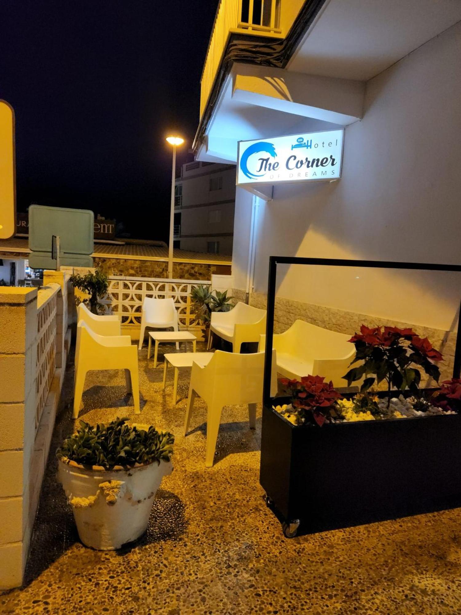 The Corner Of Dreams Ξενοδοχείο Faro de Cullera Εξωτερικό φωτογραφία