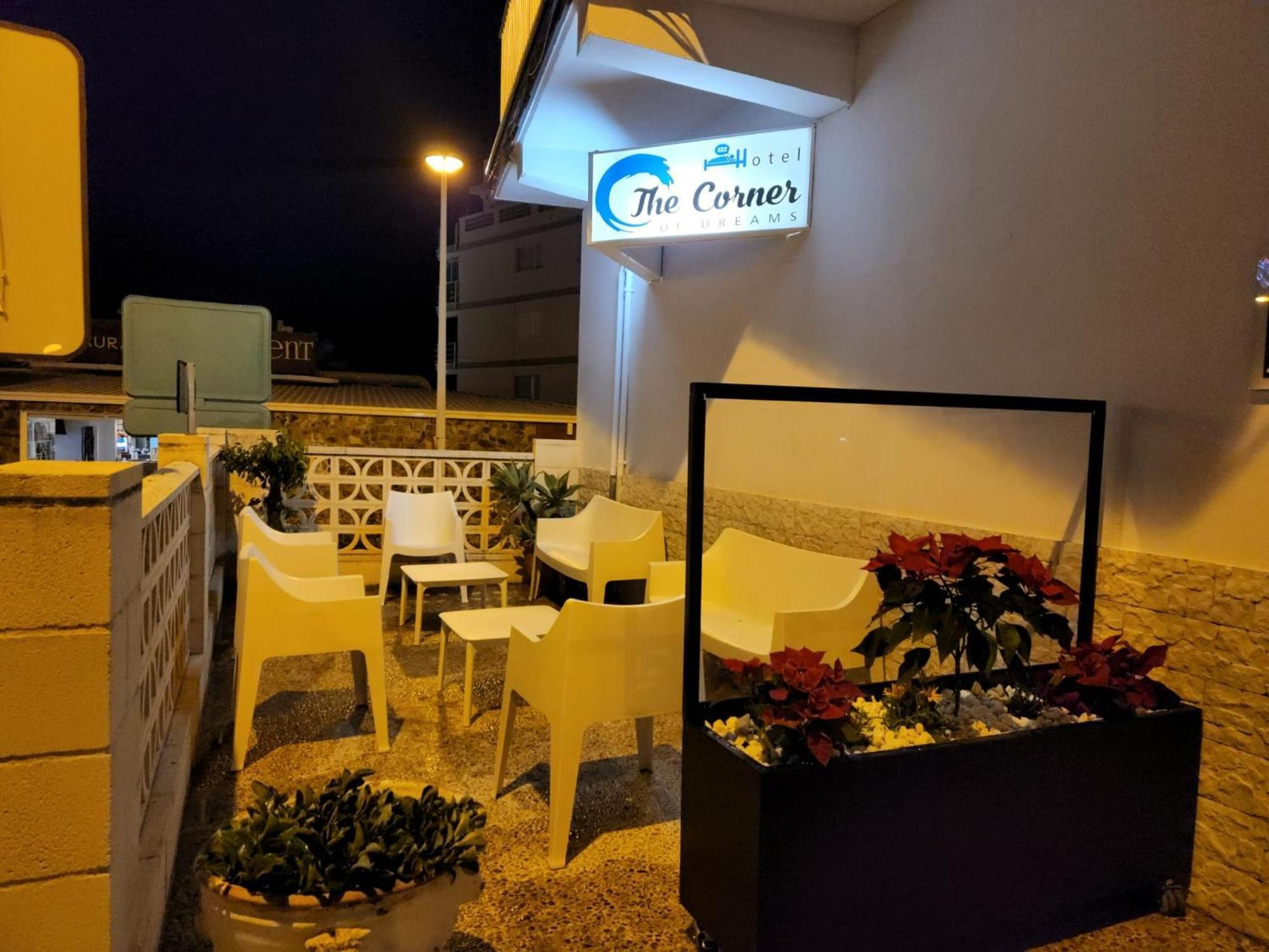 The Corner Of Dreams Ξενοδοχείο Faro de Cullera Εξωτερικό φωτογραφία
